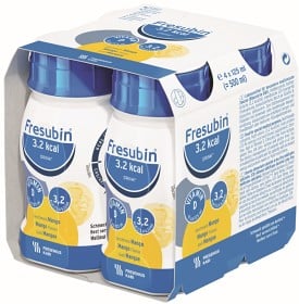 Bild på Fresubin 3,2 kcal DRINK Mango miniflaska 4 x 125 ml