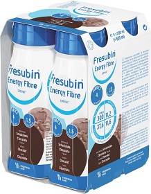 Bild på Fresubin Energy Fibre DRINK Choklad 4 x 200 ml