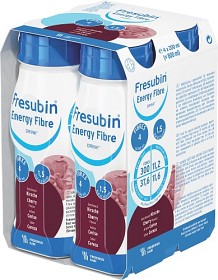 Bild på Fresubin Energy Fibre DRINK Körsbär 4 x 200 ml