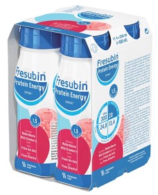 Bild på Fresubin Protein Energy Drink Smultron 4 x 200 ml