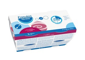 Bild på Fresubin YOcreme Hallon kosttillägg 4x125 g