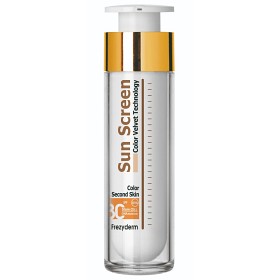 Bild på Frezyderm Sun Screen Color Velvet Face SPF30 50 ml