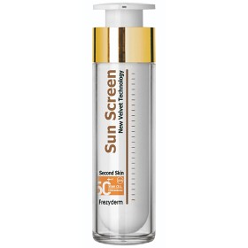 Bild på Frezyderm Sun Screen Velvet Face SPF50+ 50 ml