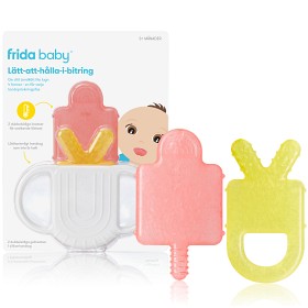Bild på Frida Baby Lätt-att-hålla-i-bitring