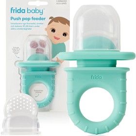 Bild på Frida Baby Push Pop Feeder