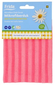 Bild på Frida Mikrofiberduk Skrubbfunktion 1 st