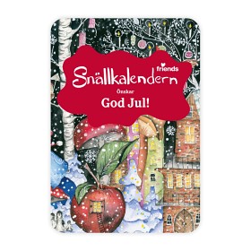 Bild på Friends Snällkalender 2023