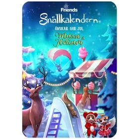 Bild på Friends Snällkalender 2026
