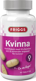 Bild på Friggs Kvinna 60 tabletter
