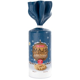 Bild på Friggs Majskaka Salted Caramel 192 g