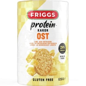 Bild på Friggs Proteinkakor Ost 125 g