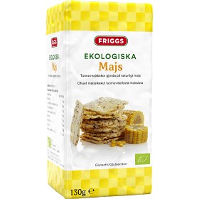 Bild på Friggs Tunna Majskakor 130 g