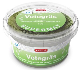 Bild på Friggs Vetegräs 50 g
