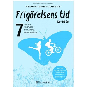 Bild på Frigörelsens tid: 13-19 år