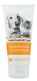 Bild på Frontline Petcare Antiodör Schampo 200 ml