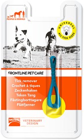 Bild på Frontline Petcare fästingborttagare