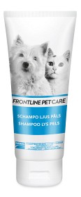 Bild på Frontline Petcare Schampo Ljus päls 200 ml