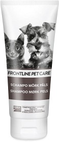 Bild på Frontline Petcare Schampo Mörk päls 200 ml