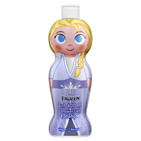Bild på Frozen Elsa Duschtvål & Schampo 400 ml