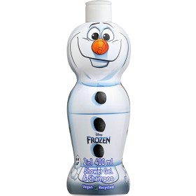 Bild på Frozen Olaf Duschtvål & Schampo 400 ml