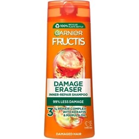 Bild på Fructis Goodbye Damage Shampoo Skadat/Livlöst Hår 400 ml
