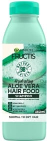 Bild på Garnier Fructis Hair Food Aloe Vera fuktgivande schampo för uttorkat hår 350ml