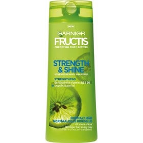 Bild på Fructis Strength & Shine Shampoo Normalt Hår 400 ml