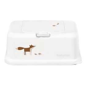 Bild på Funkybox till våtservetter (Funky Fox)