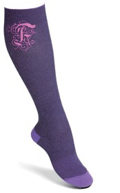 Bild på Funq Wear Organic Cotton Light Perfectly Purple stl 38-39