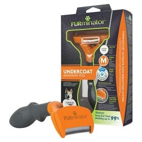Bild på Furminator Dog Short Hair M