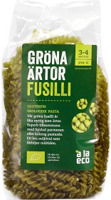 Bild på Fusilli Gröna Ärtor 250 g