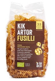 Bild på Fusilli Kikärtor 200 g