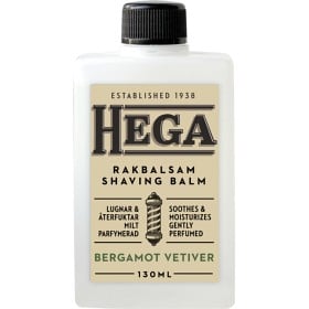 Bild på Gahns Hega rakvatten Bergamot Vetiver 130 ml