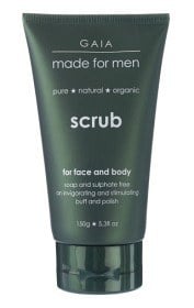 Bild på Gaia Made for Men Face & Body Scrub 150 ml