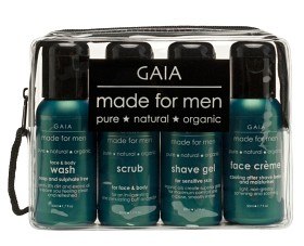 Bild på Gaia Made for Men Resekit