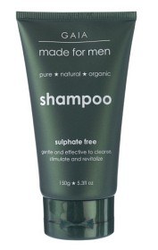 Bild på Gaia Made for Men Shampoo 150 ml