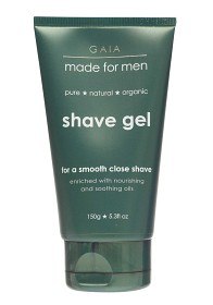 Bild på Gaia Made for Men Shave Gel 150 ml