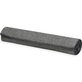 Bild på Gaiam Active Dry Yoga Mat Towel Grey