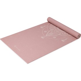 Bild på Gaiam Ballet Powder Celestial Yoga Mat 5mm Printed
