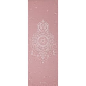 Bild på Gaiam Ballet Powder Celestial Yoga Mat 5mm Printed