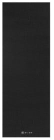 Bild på Gaiam Black Yoga Mat 6mm Solid