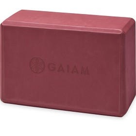 Bild på Gaiam Cherry Yoga Block