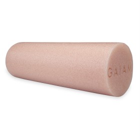 Bild på Gaiam Foam Roller 46 cm, Rosebud