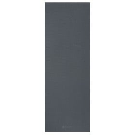 Bild på Gaiam Folkstone Grey Yoga Mat 4 mm Solid