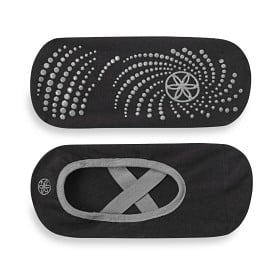 Bild på Gaiam Grippy Yoga Barre Socks