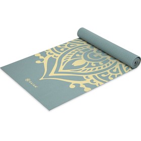 Bild på Gaiam Iceberg Sundial Layers Yoga Mat 5 mm