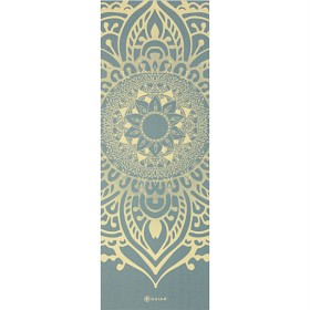 Bild på Gaiam Iceberg Sundial Layers Yoga Mat 5 mm