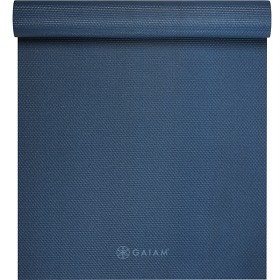 Bild på Gaiam Indigo Ink Yoga Mat 3 mm Solid
