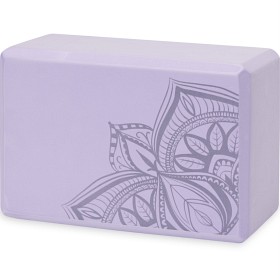 Bild på Gaiam Lilac Point Block