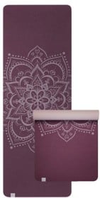 Bild på Gaiam Performance Yoga Mat Printed Blush 6 mm